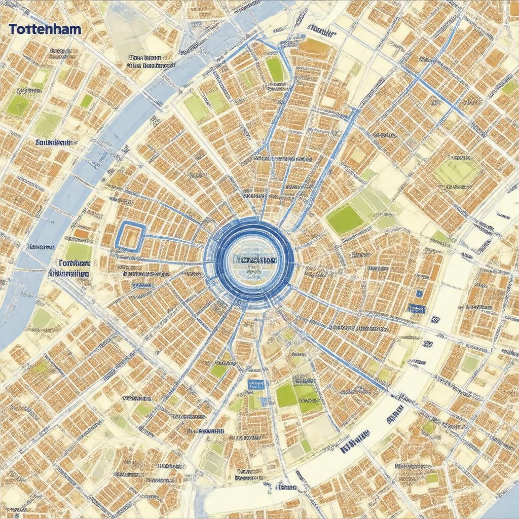 Tottenham (UK Parliament constituency)